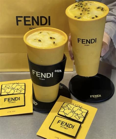 fendi drink|hey tea fendi.